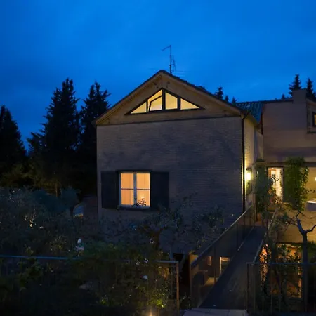 Villino Ada Bed & Breakfast